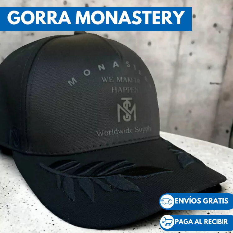 GORRA MONASTERY ESPIGAS