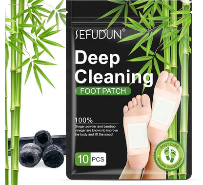 Almohadillas Detox para Pies Yosano™