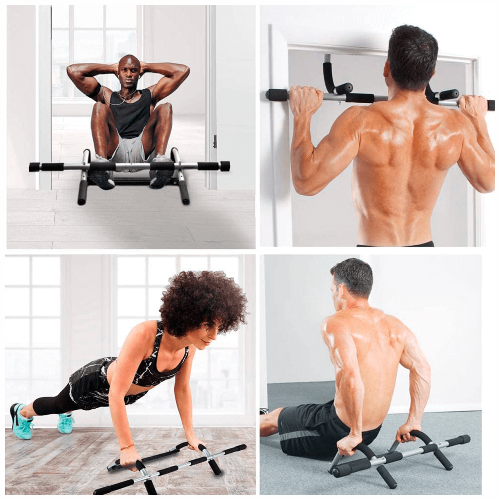 BARRA PARA DOMINADAS MULTIFUNCIÓNAL™