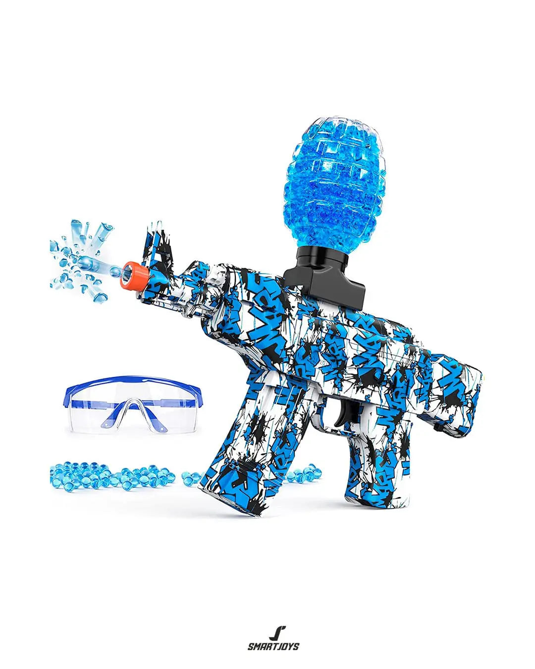 Rifle de Hidrogel Orbits + REGALO 10000 Orbits