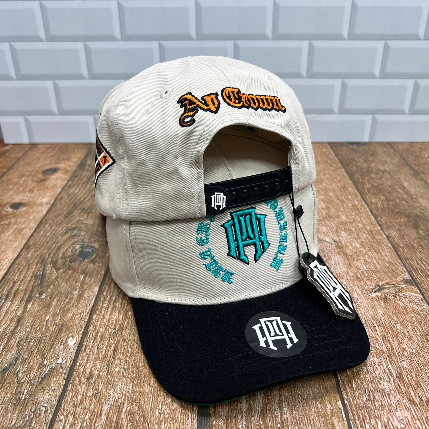 GORRA AP CROWN