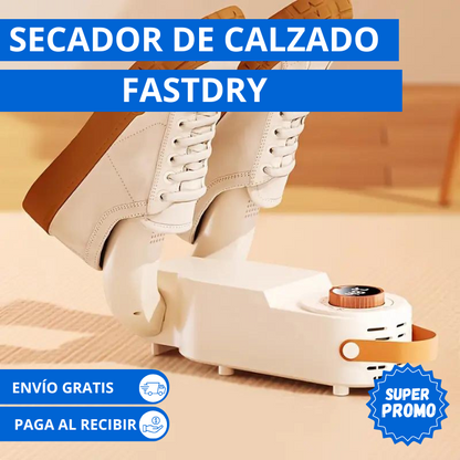 Secador de calzado FASTDRY®  - Seca tus zapatos en tan solo 20 minutos⏳