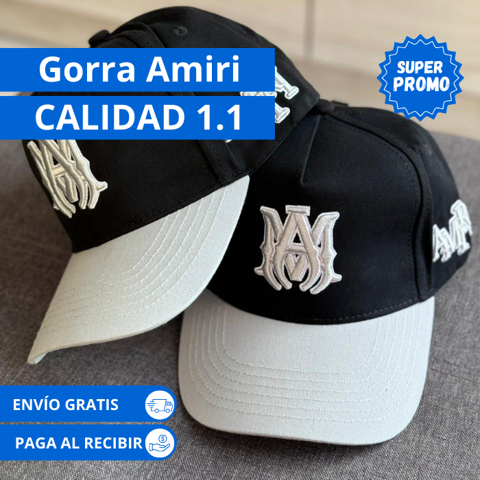 Gorra Amiri 1.1