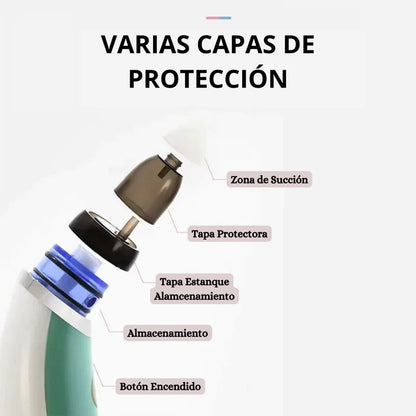 Aspirador Nasal Eléctrico ANTIMOCUS®