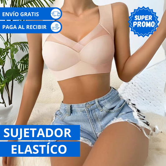 Sujetador elástico sin aros EASYFLEX ℗