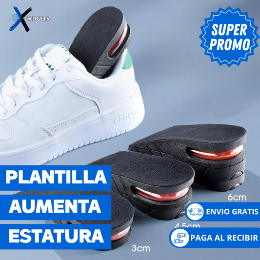 Plantilla Aumentadora De Altura™