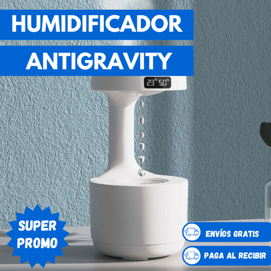 Humidificador Antigravity®