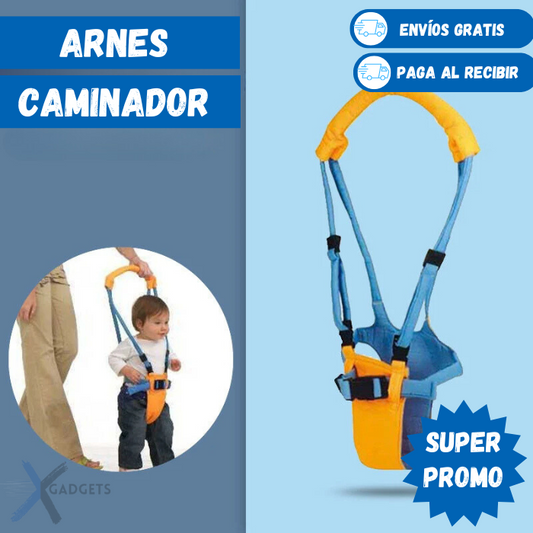 ARNES CAMINADOR PARA PRIMEROS PASOS - Pampitos ®