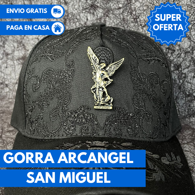 GORRA ARCANGEL SAN MIGUEL
