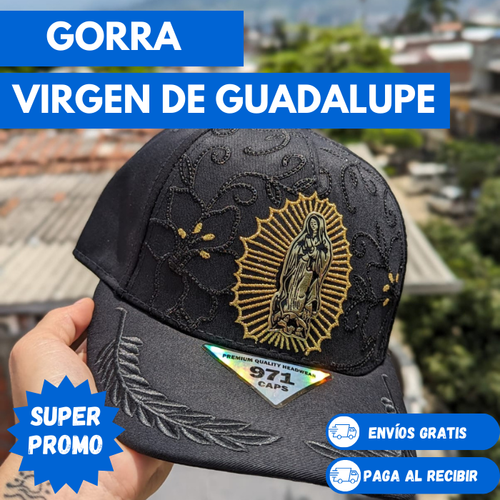 Gorra LA GUADALUPE