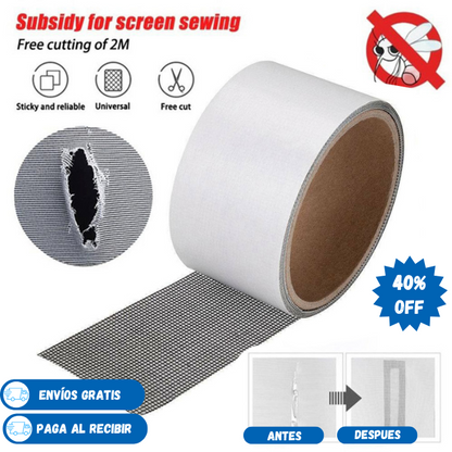 EasyFix™ - KIT DE REPARACION DE PANTALLAS DE VENTANA