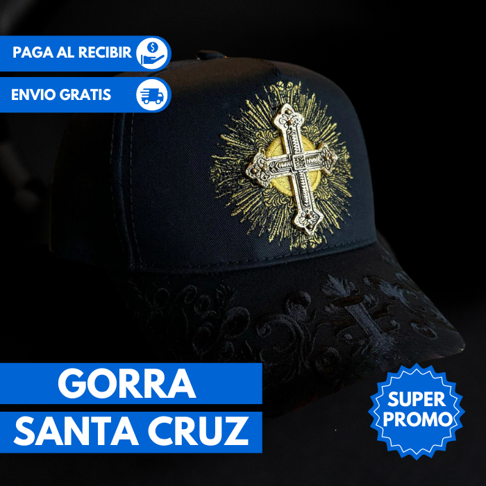 Gorra Santa Cruz