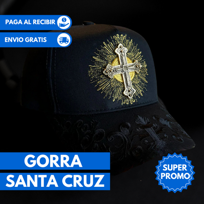 Gorra Santa Cruz