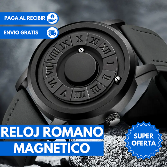 Reloj Romano Magnético