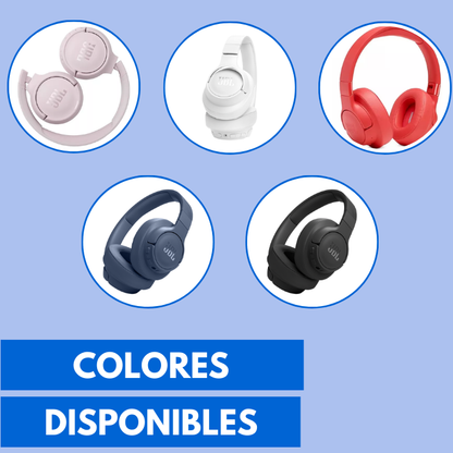 AURICULARES JBL TUNE 760 NC