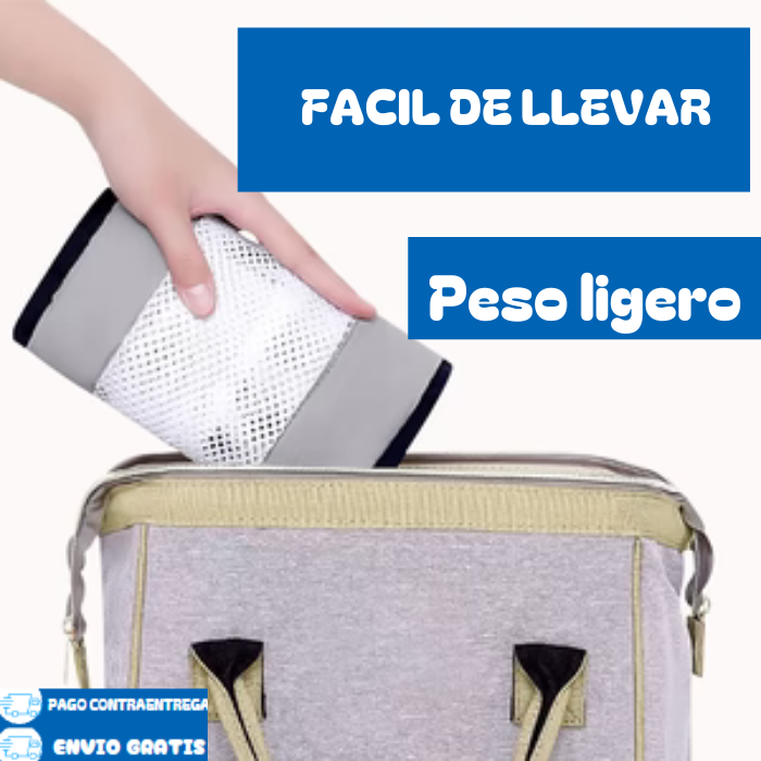 CARGA BEBE SAFEPLUS ( UNICO CON CERTIFICADO EN EL MERCADO EUROPEO)