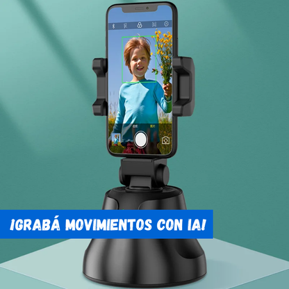 TRIPODE 360 - IA INCORPORADA + CALIDAD PREMIUM