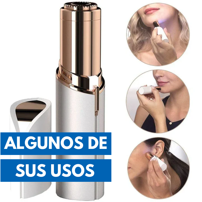 Depiladora Facial