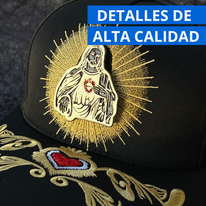 Gorra Sagrado Jesus