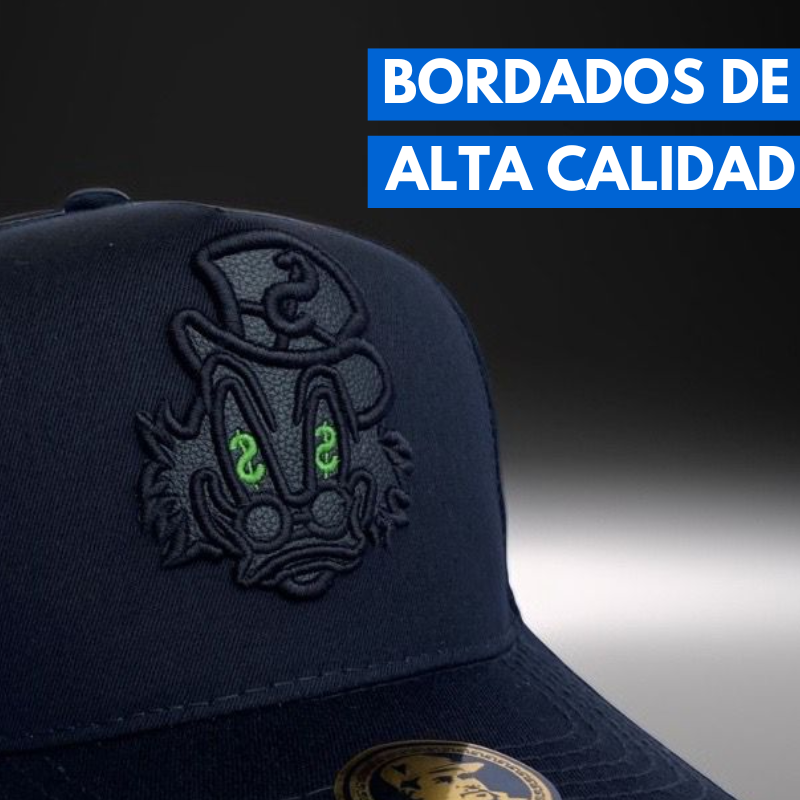 Gorra Bélica Tio Rico