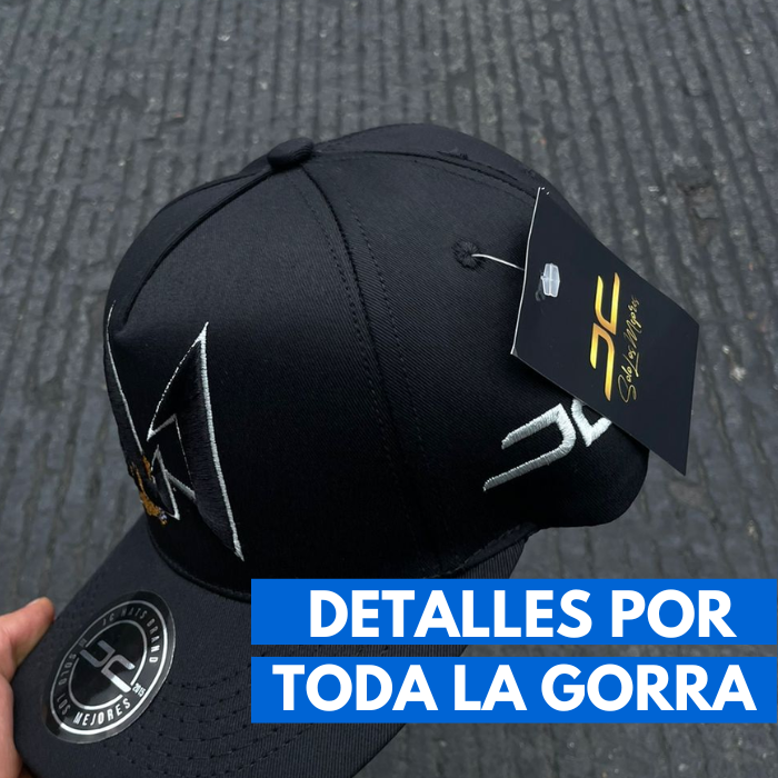 Gorra Belica Ct Invertida