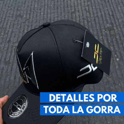Gorra Belica Ct Invertida