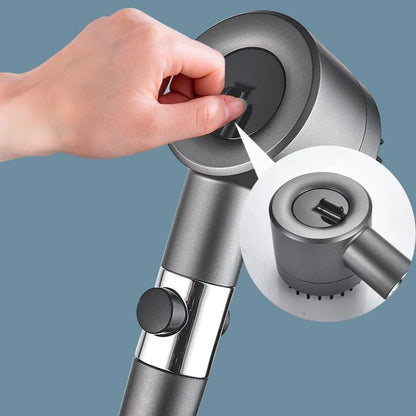 Cabezal de ducha Multifunción®