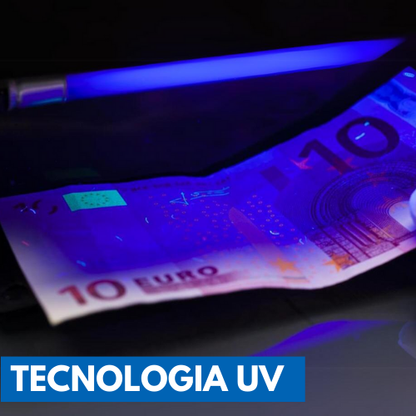 MAQUINA DETECTORA DE BILLETES FALSOS - PROTEGE TU NEGOCIO DE ESTAFAS 💸