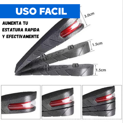 Plantilla Aumentadora De Altura™