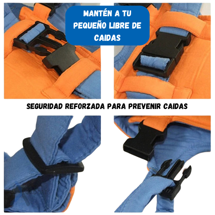 ARNES CAMINADOR PARA PRIMEROS PASOS - Pampitos ®