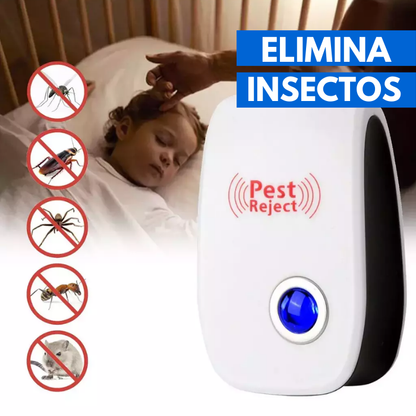 Repelente ultrasónico -  (Pestreject®)