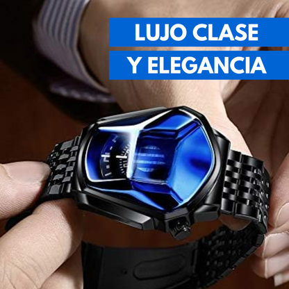Reloj De Lujo Tipo Diamante - Alta Gama