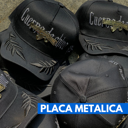 Gorra Belica Cuerno De Chivo AK-47