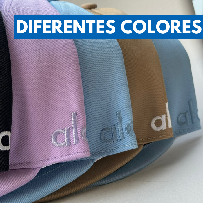 GORRA ALO - CALIDAD PREMIUM 1.1