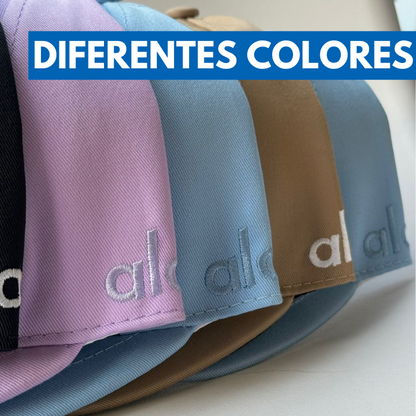 GORRA ALO - CALIDAD PREMIUM 1.1