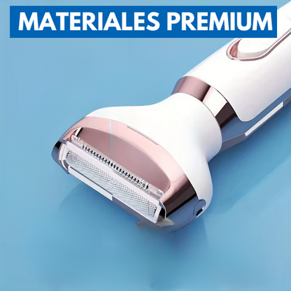 DEPILADORA FACIAL Y CORPORAL 4 EN 1 - DEPILA TODO TU CUERPO🩷- ENVIOS GRATIS