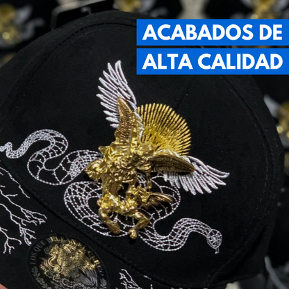 Gorra San Miguel Arcángel - Calidad Importada