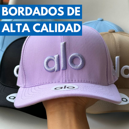 GORRA ALO - CALIDAD PREMIUM 1.1