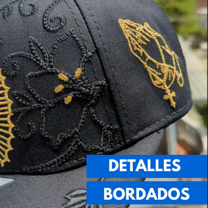 Gorra LA GUADALUPE