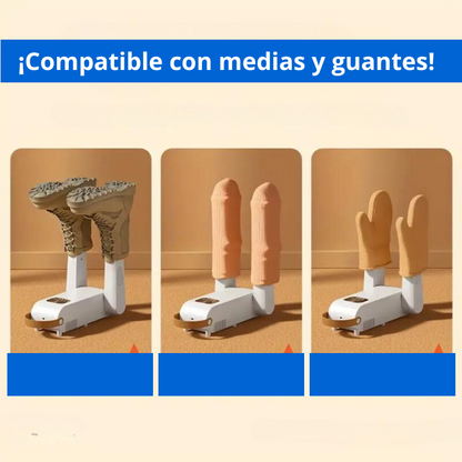 Secador de calzado FASTDRY®  - Seca tus zapatos en tan solo 20 minutos⏳