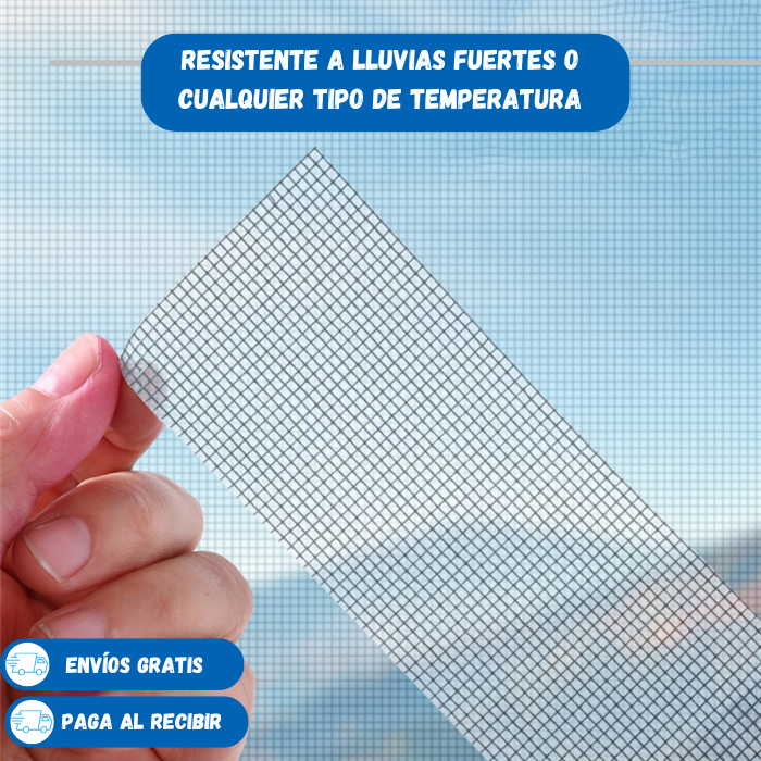 EasyFix™ - KIT DE REPARACION DE PANTALLAS DE VENTANA