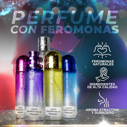 Perfume tentación mujer  + 💕50% DE DESCUENTO SOLO POR ESTA SEMANA💕