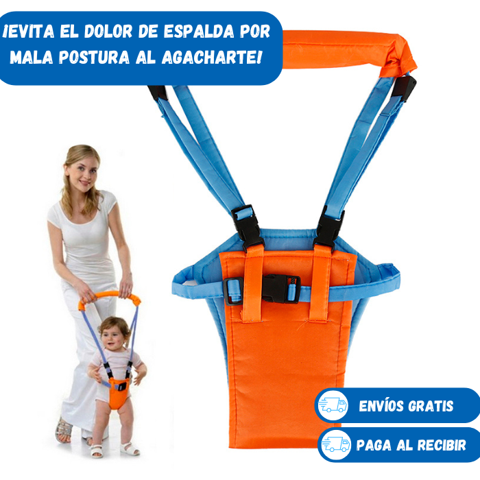 ARNES CAMINADOR PARA PRIMEROS PASOS - Pampitos ®