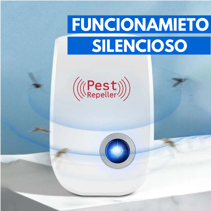Repelente ultrasónico -  (Pestreject®)