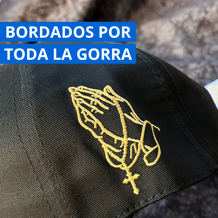 Gorra Sagrado Jesus