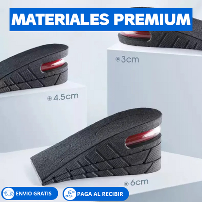 Plantilla Aumentadora De Altura™