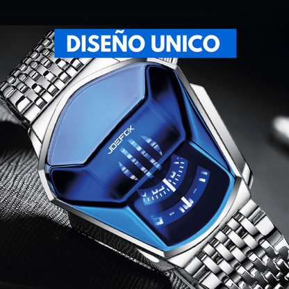 Reloj De Lujo Tipo Diamante - Alta Gama