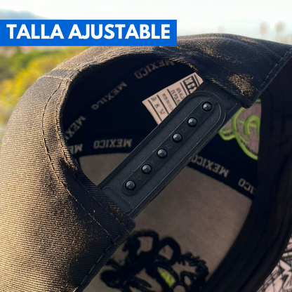 Gorra Bélica Tio Rico