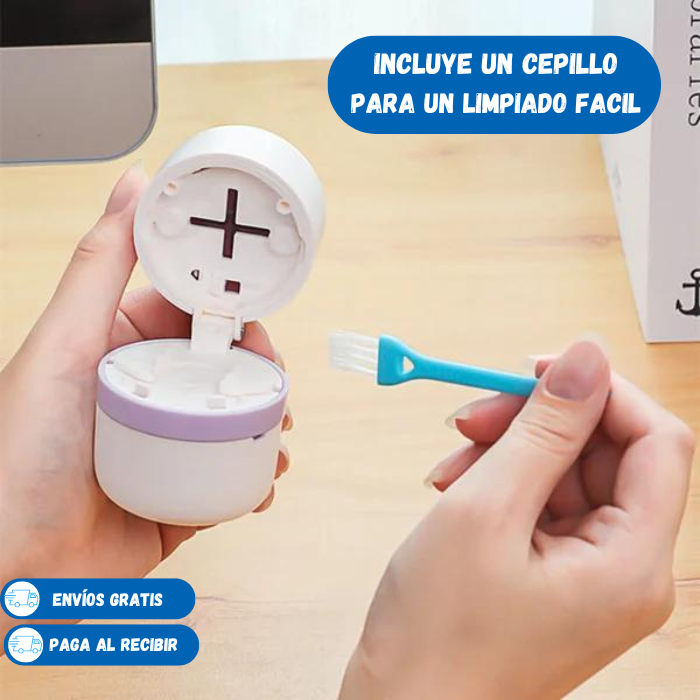 CORTADOR Y ALMACENADOR DE PASTILLAS 2 EN 1 - Portpast®