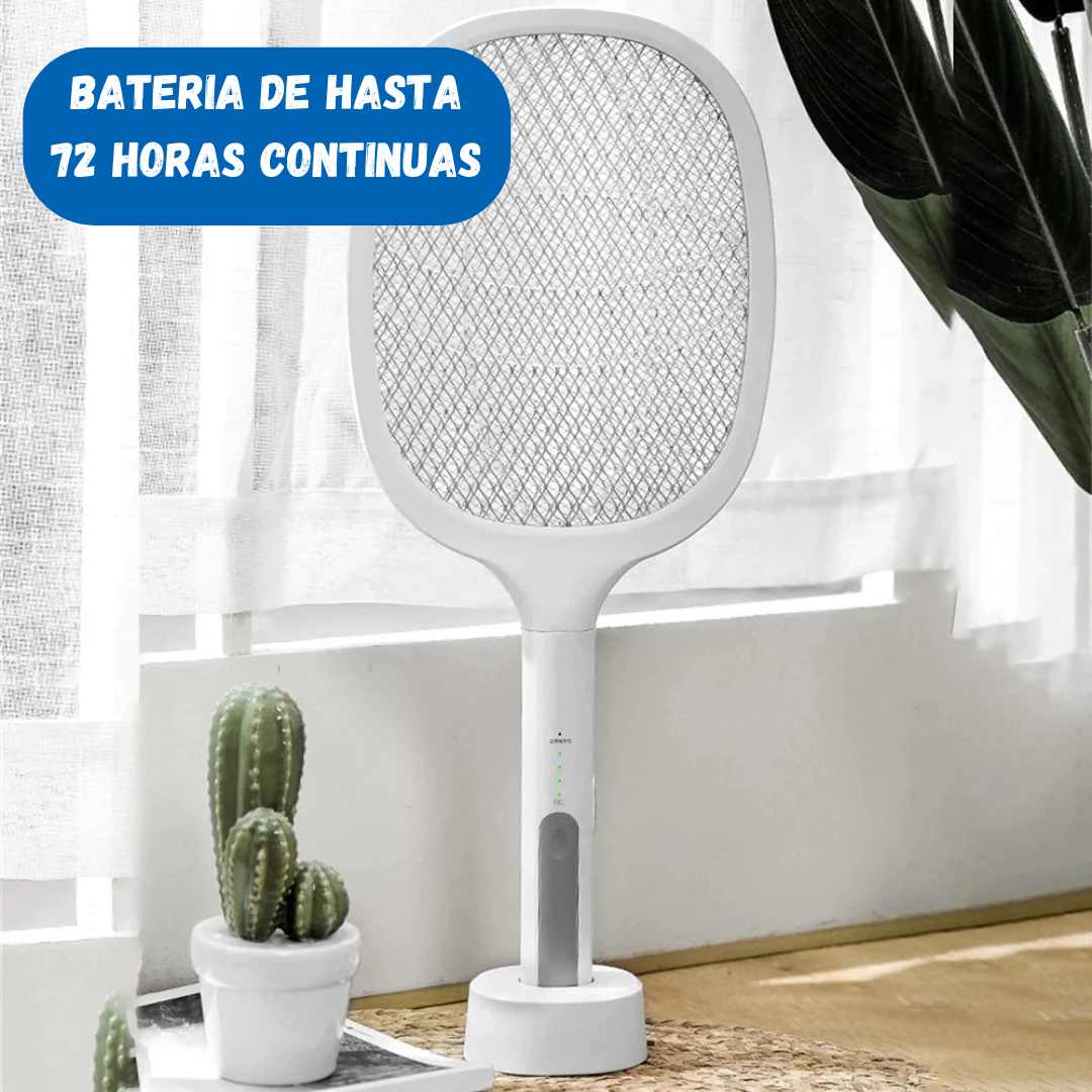 Matamoscas eléctrico 2 en 1 y lámpara nocturna para matar mosquitos Bug Zapper®
